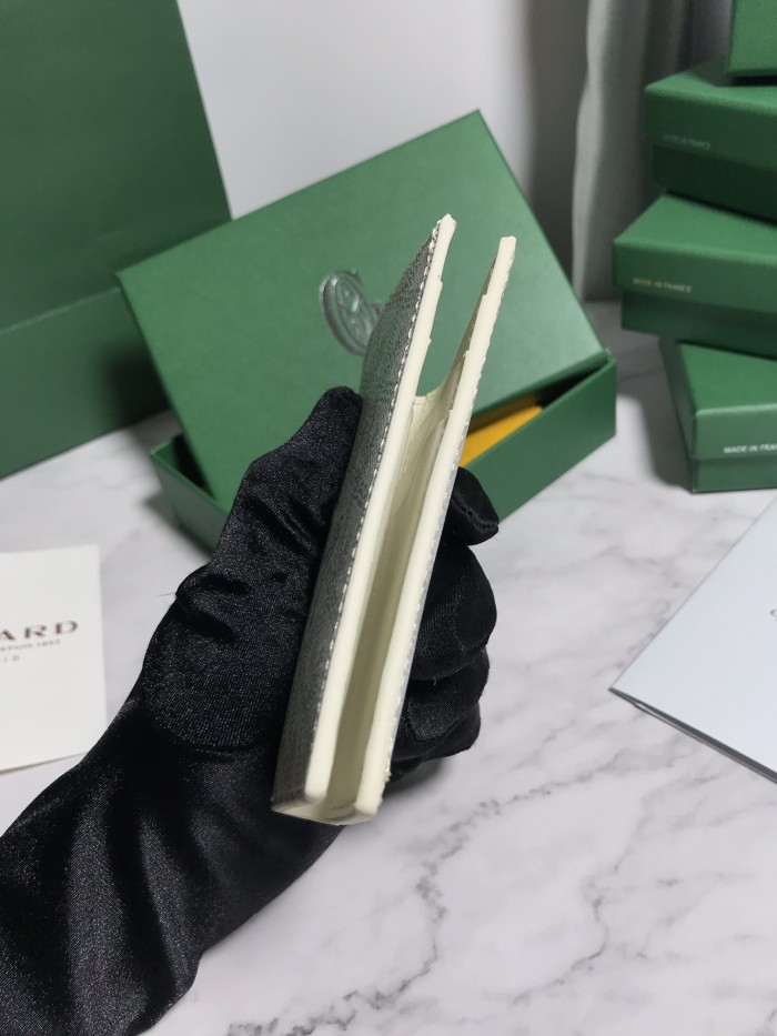 Goyard Saint-Pierre Card Wallet 10.5*7cm 11-Color