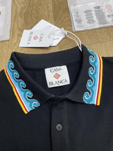 Casablanca Polo Shirt Size S-XL