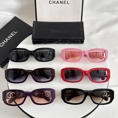Chanel Sunglasses 6-Color