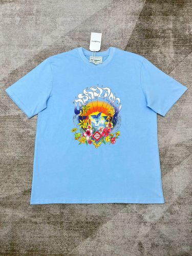 Casablanca T Shirt Size S-XL