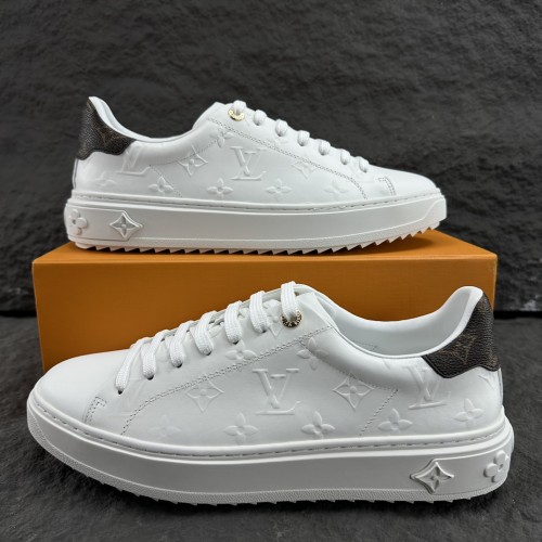 Louis Vuitton Time Out Sneaker Size 36-41