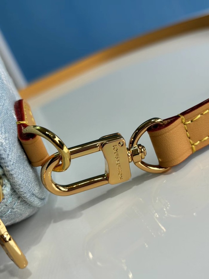 Louis Vuitton M11212 speedy nano speedy gx Bags Size 16*10*7.5cm