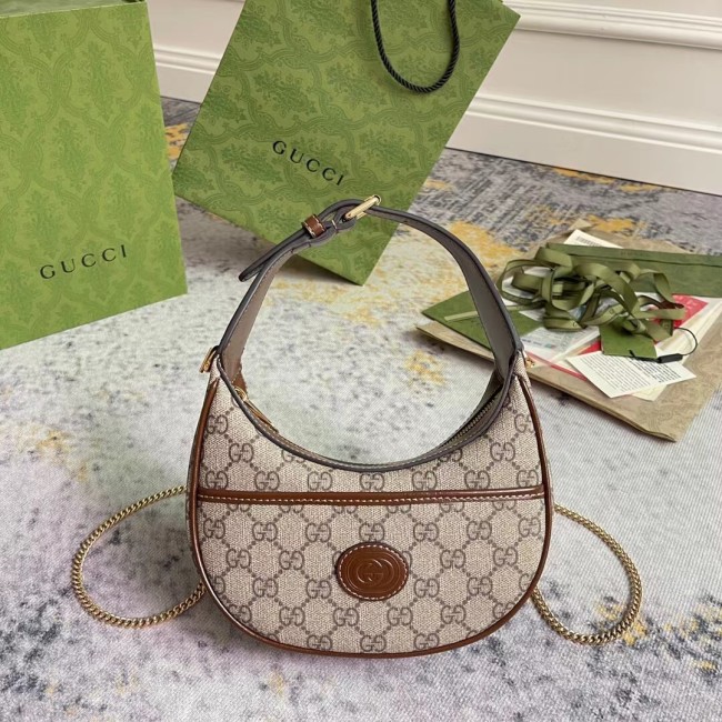 Gucci Women Shoulder Bags 22*12.5*5cm