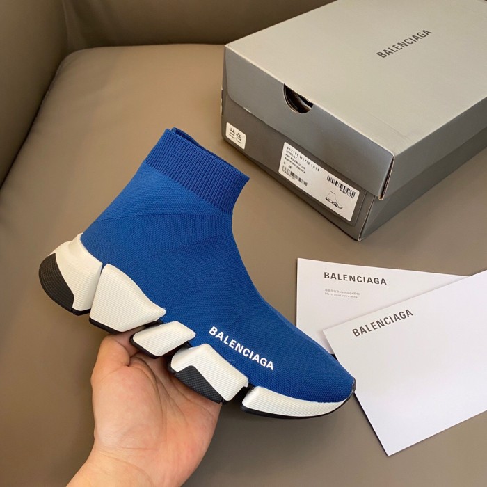 Balenciaga Speed 2.0 Sneaker Size 36-46  10-Color