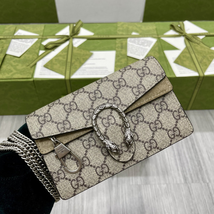 Gucci Dionysus Women Bags 16.5*10*4.5cm