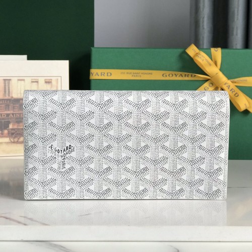Goyard Richelieu Wallet Size 19*10*2cm
