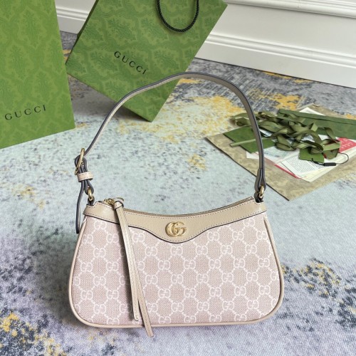 Gucci GG Ophidia GG Handbag for Women Size 25*15*6.5cm