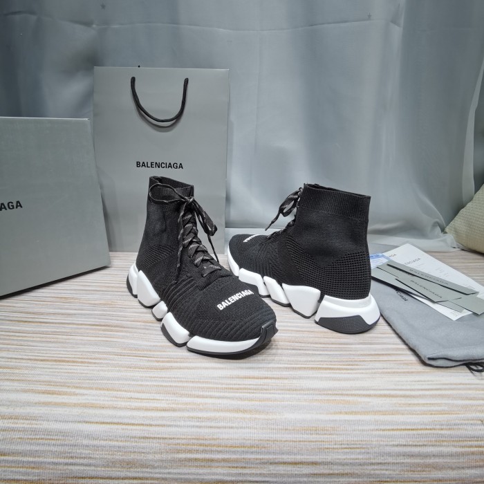 Balenciaga Speed 2.0 Lace-up Sneaker Size 35-46  6-Color