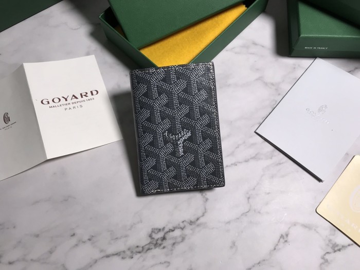 Goyard Saint-Pierre Card Wallet 10.5*7cm 11-Color
