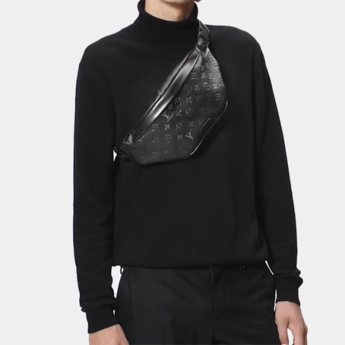 Louis Vuitton M46036 Discovery BumbagMen Bags Size 44*15*9cm