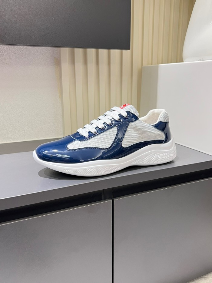 Prada America's Cup Sneaker Size 36-46