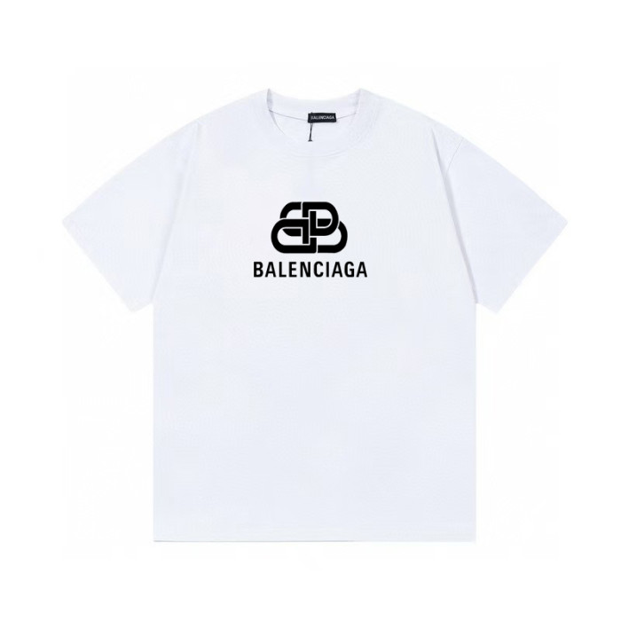 Balenciaga Unisex T Shirt Size S-XXL