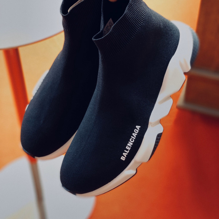 Balenciaga Speed Clear Sole Sneaker Size 35-46  5-Color