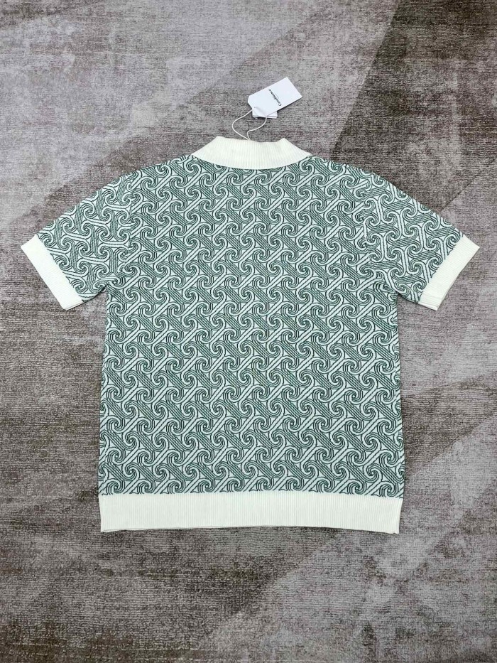 Casablanca Polo Shirt Size S-XL