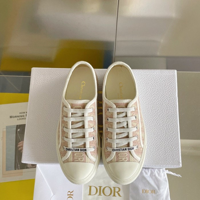 Dior Walk'N'Dior Sneaker Size 35-40 7-color