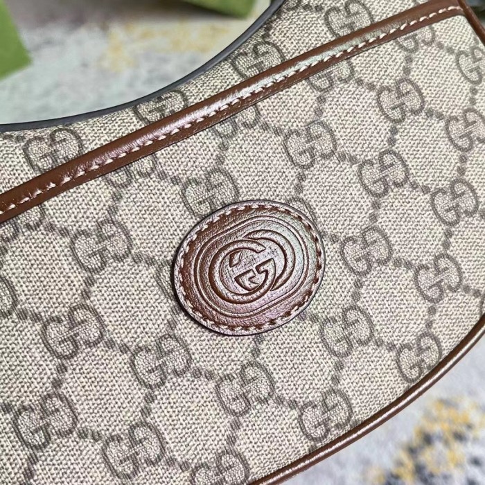 Gucci Women Shoulder Bags 22*12.5*5cm