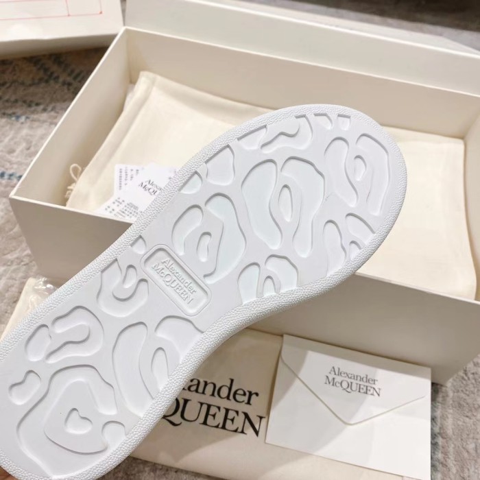 Alexander McQueen OVERSIZED Sneaker Size 35-45  8-Color