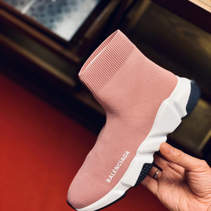 Balenciaga Speed Clear Sole Sneaker Size 35-46  5-Color