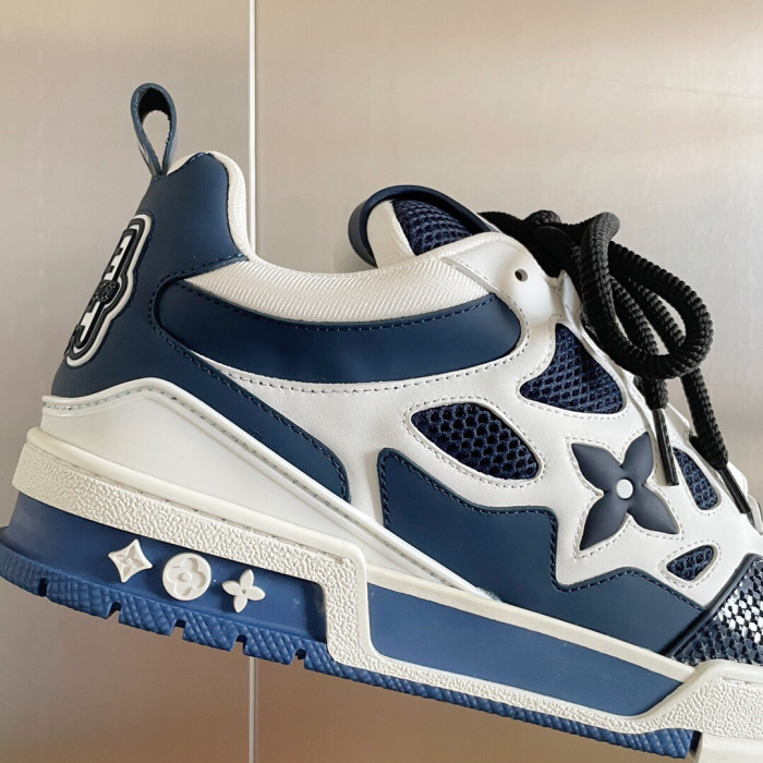 Louis Vuitton LV Skate Sneaker Size 35-46 7-Color