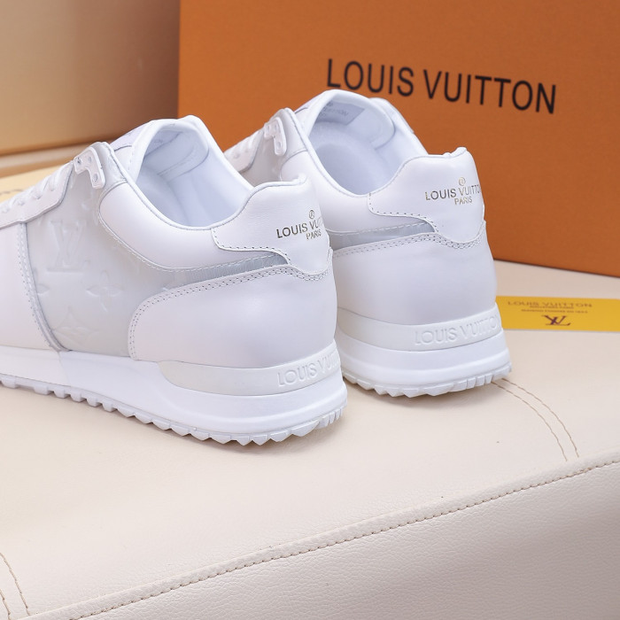 Louis Vuitton Run Away Sneaker For Men Size 39-45 4-Color