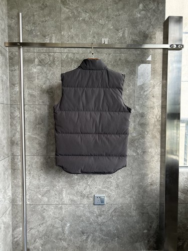 Canada Goose E20 Freestyle Vest-WD Men Winter Vest Size S-XXL