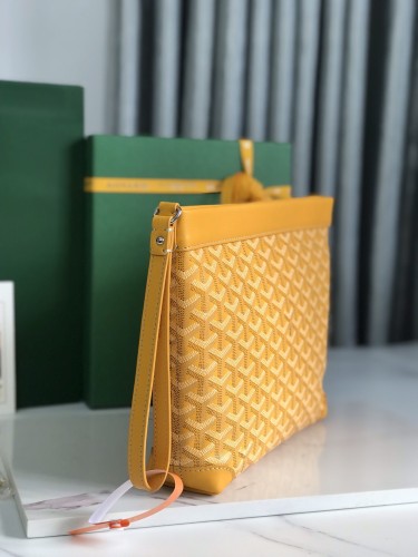 Goyard Conti Clutch Size 24*22*6.5cm