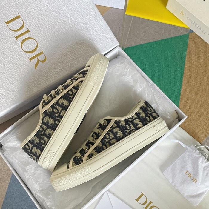 Dior Walk'N'Dior Sneaker Size 35-40 7-color