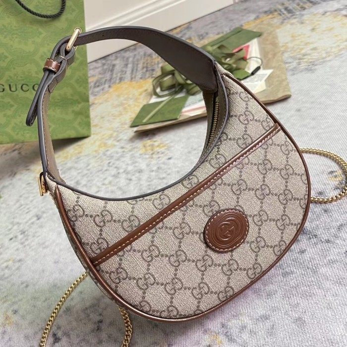 Gucci Women Shoulder Bags 22*12.5*5cm