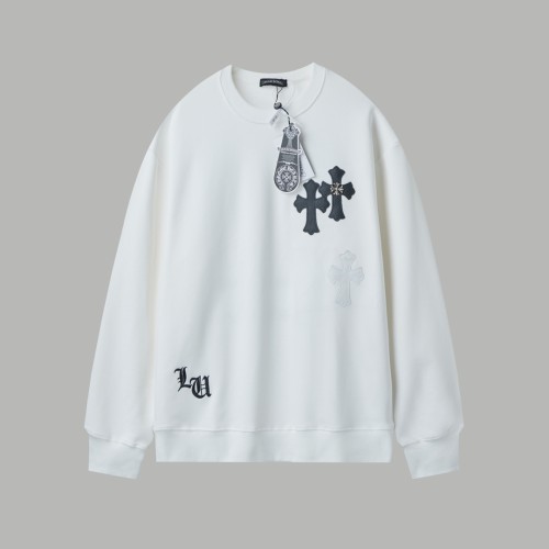Chrome Hearts Unisex Sweatshirt Size S-XL