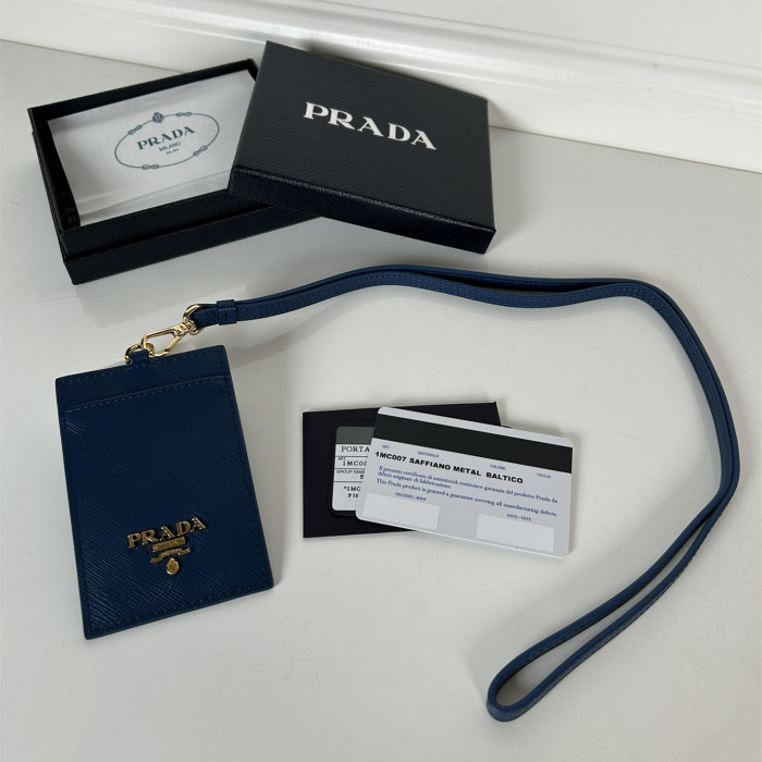 Prada Card Holder Size 10*7cm