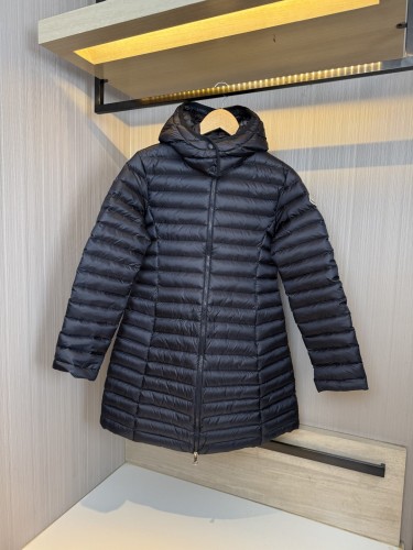 Moncler 25SS LGE Long Women Down Jacket Size 0-4
