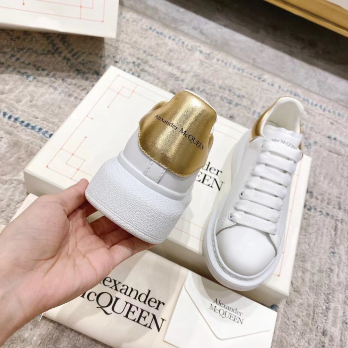 Alexander McQueen OVERSIZED Sneaker Size 35-45  8-Color