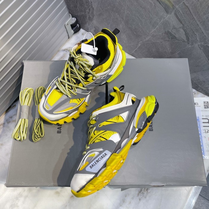Balenciaga Track Sneaker Size 35-45  10-Color
