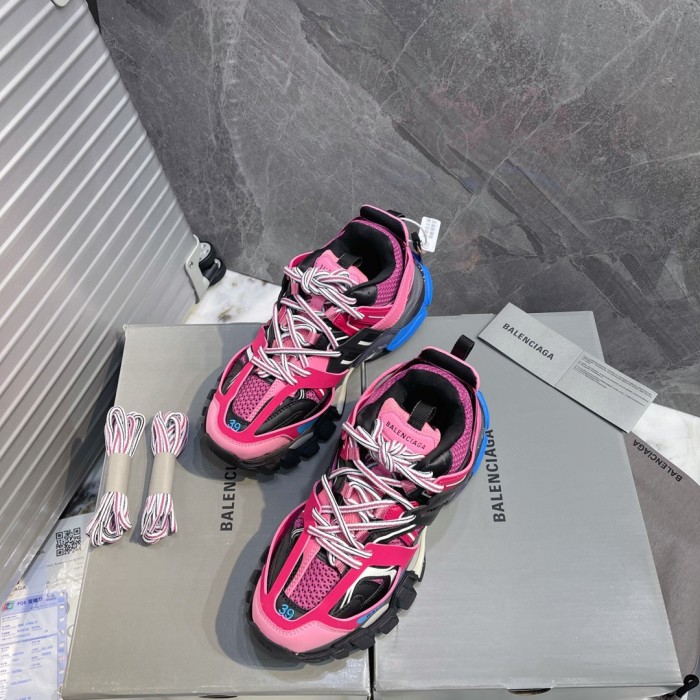 Balenciaga Track Sneaker Size 35-45  10-Color