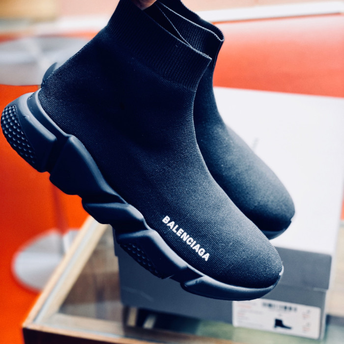 Balenciaga Speed Clear Sole Sneaker Size 35-46  5-Color