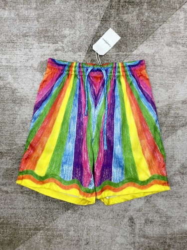 Casablanca Shorts Size S-XL