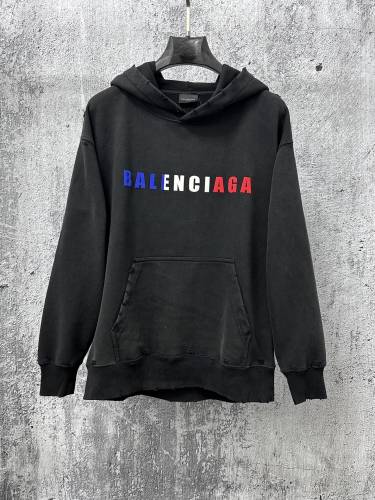 Balenciaga Unisex Sweatshirt Size S-XL