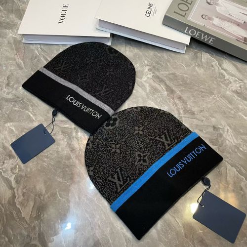 Louis Vuitton Knitted Hat