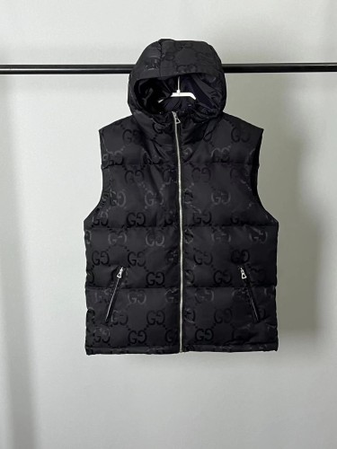 Gucci GG Winter Vest Size S-XXL