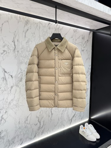 Prada Unisex Winter Jacket Size 48-56