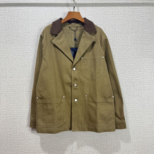 Louis Vuitton 25ss New Unisex Jacket Size S-XL