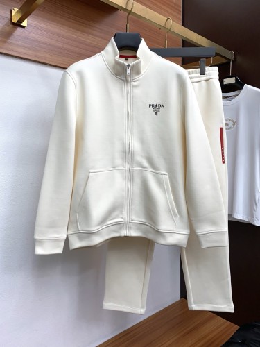 Prada 2025FW Men Jogging Suit Size M-XXXL