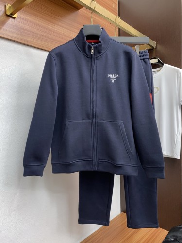 Prada 2025FW Men Jogging Suit Size M-XXXL
