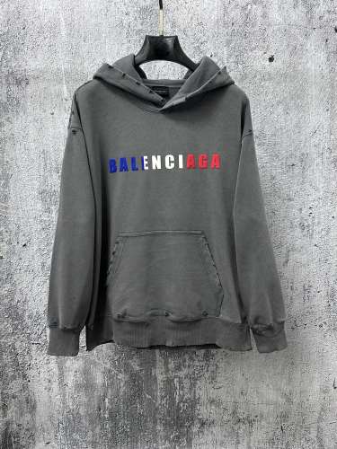 Balenciaga Unisex Sweatshirt Size S-XL