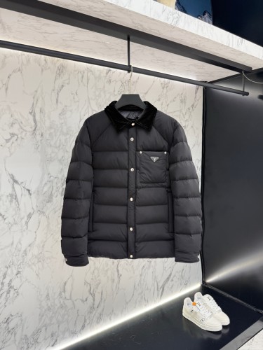 Prada Unisex Winter Jacket Size 48-56