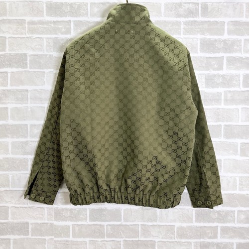 Gucci 25ss New Unisex Jacket Size S-XL