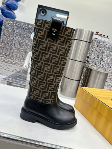 Fendi New Women Boots Size 35-41