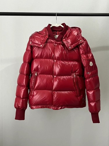 Moncler 25ss Gisors Unisex Down Jacket Size 1-5