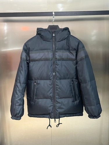 Dior 25ss Oblique Unisex Down Jacket Size S-XXL