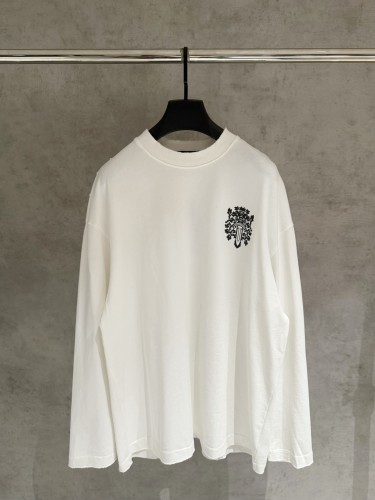 Chrome Hearts Unisex Sweatshirt Size M-XXL